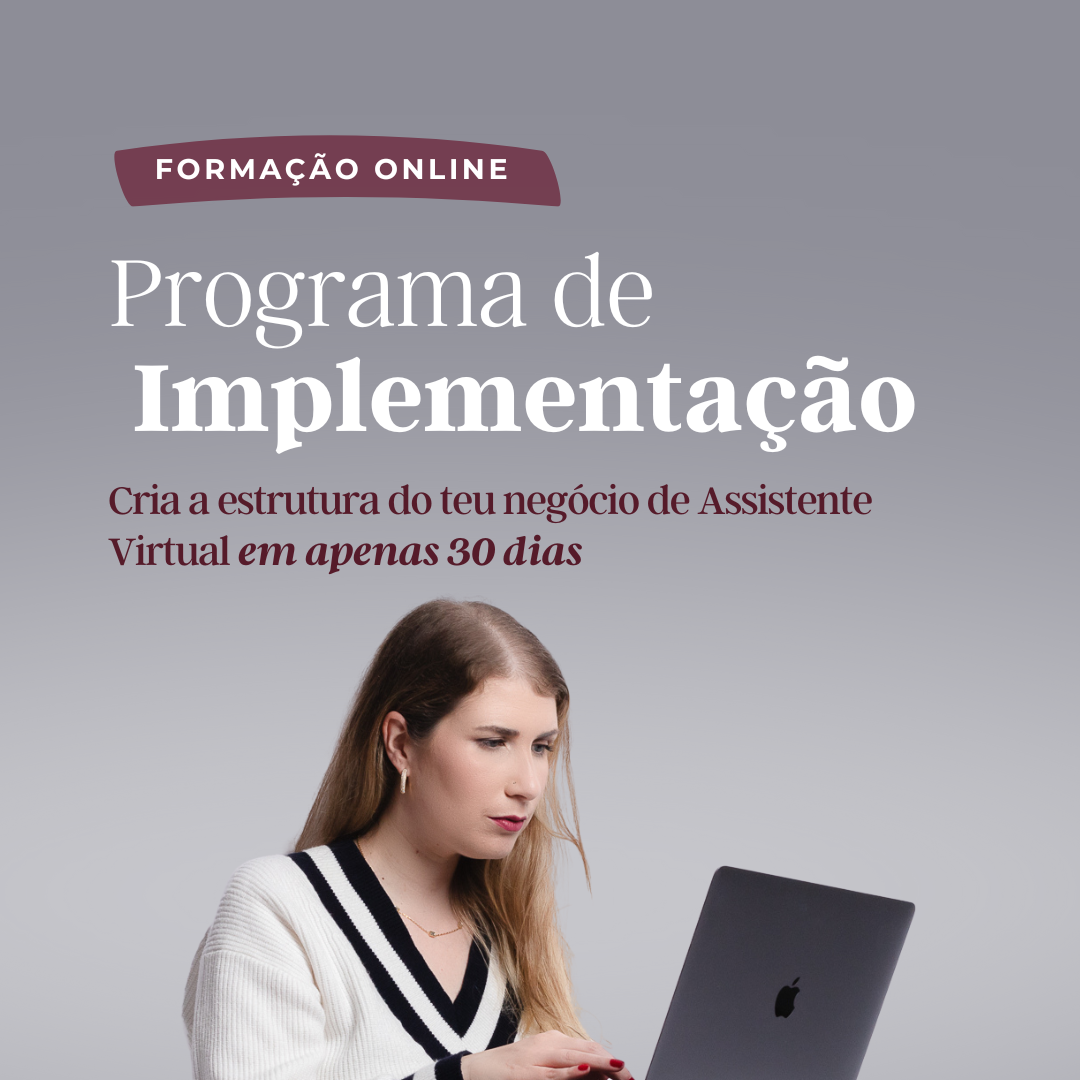 Programa de Implementação
