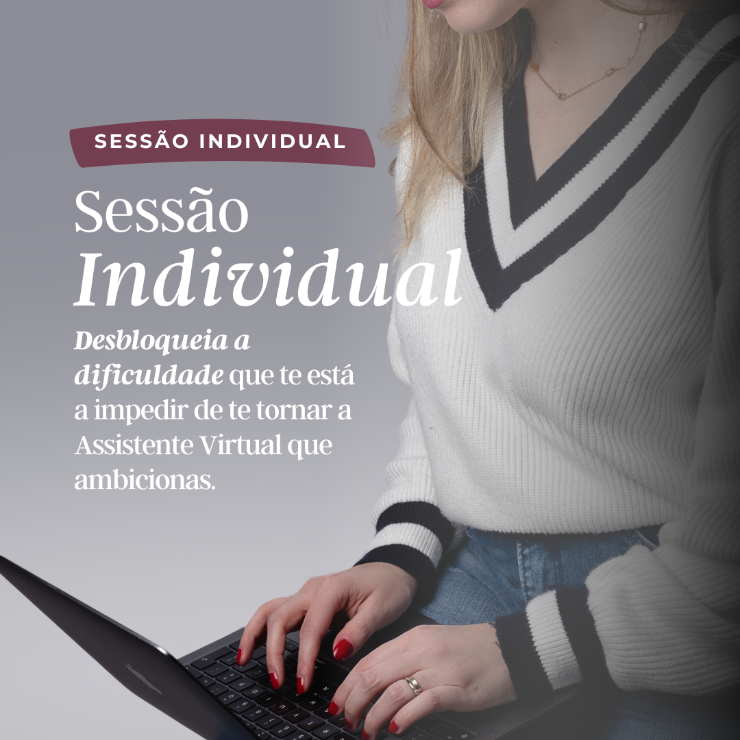 Sessão individual