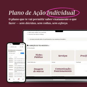 Plano de Ação Individual