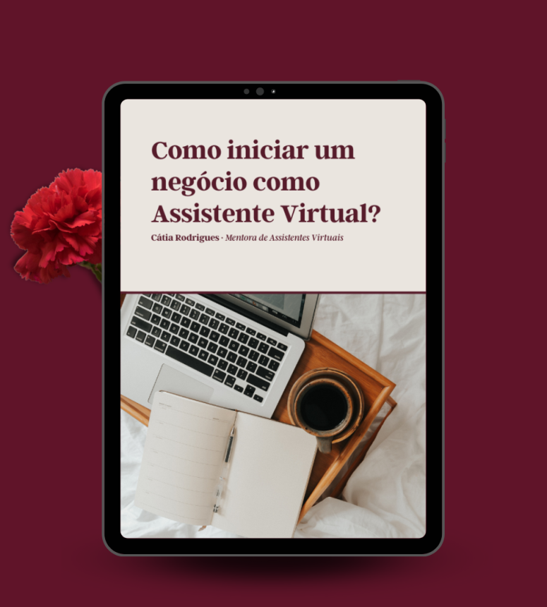Anúncios Ebook Como iniciar um negócio como Assistente Virtual-2